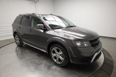 2017 Dodge Journey Crossroad