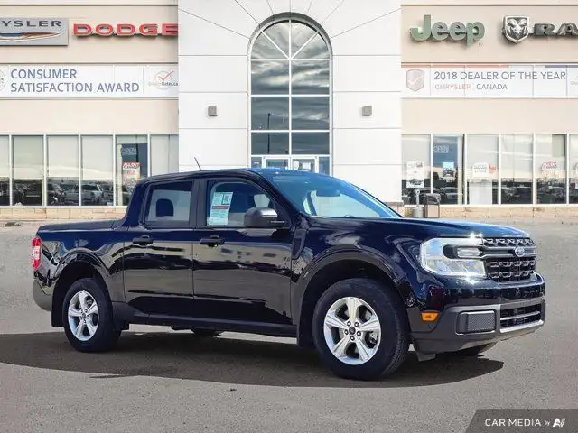 2023 Ford Maverick XL | Cloth | Remote Start | Tonneau Cover in Cars & Trucks in Grande Prairie - Image 7