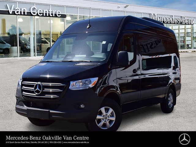 2025 Mercedes-Benz Sprinter Passenger Van in Cars & Trucks in Oakville / Halton Region