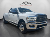THIS LOW MILEAGE ONE OWNER RAM 3500 CREWCAB DIALLY COMES WITH A 6.7 CUMMINS DIESEL, 5TH WHEEL PREP P... (image 6)