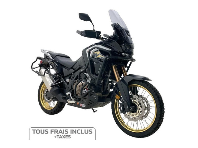 2020 honda Africa Twin Adventure Sports Frais inclus+Taxes in Dirt Bikes & Motocross in Laval / North Shore