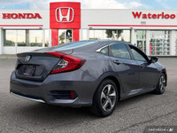 *WATERLOO HONDA'S **PRE-OWNED BUY SMART PROGRAM* - With the purchase of this vehicle, you will recei... (image 6)