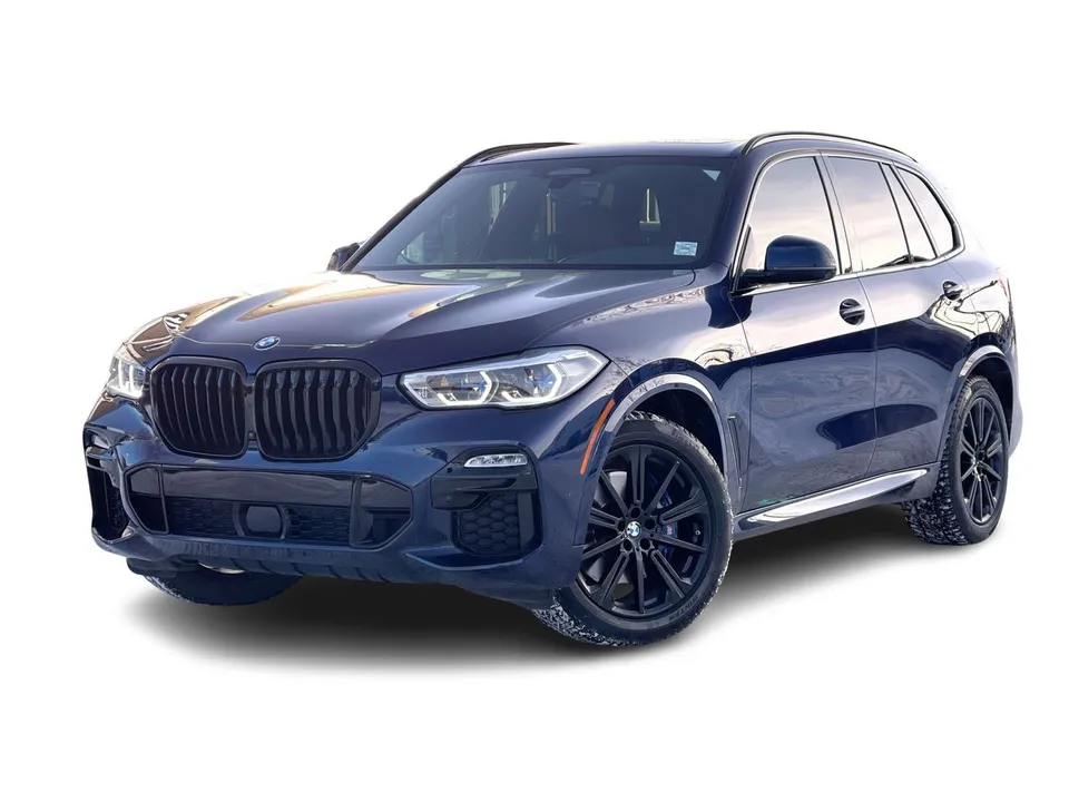 2021 BMW X5 XDrive40i Premium Enhanced & Excellence Package, M S