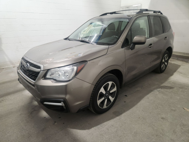2018 Subaru Forester Touring AWD Toit Panoramique Touring AWD To in Cars & Trucks in Laval / North Shore - Image 3