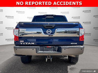 TONNEAU COVER | RUNNING BOARDS | HEATED LEATHER SEATS! Come see this 2018 Nissan Titan while we stil... (image 3)