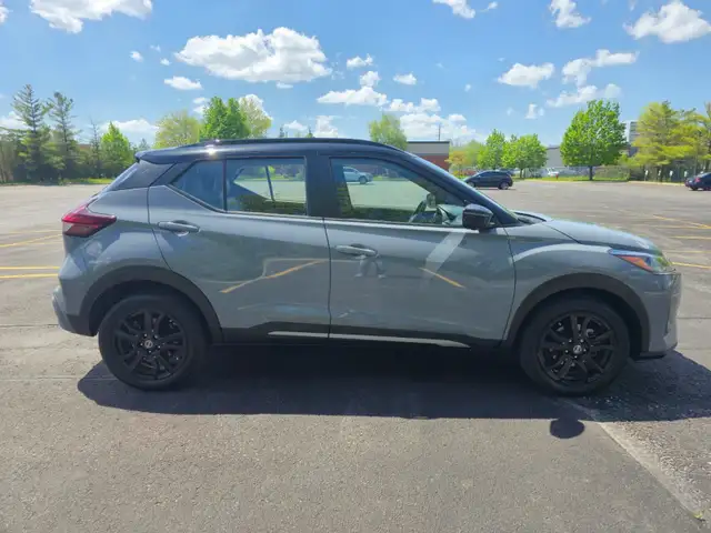 2021 Nissan Kicks | BLIND SPOT MONITORING | CERTIFIED |  in Cars & Trucks in City of Toronto - Image 5