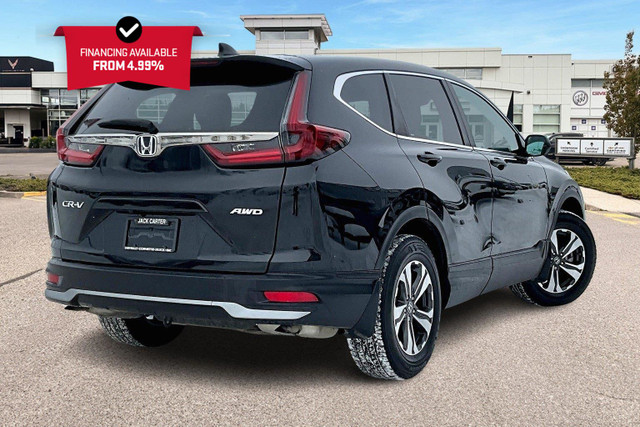 2022 Honda CR-V LX LX, 1.5L, CVT, CERTIFIED PRE-OWNED in Cars & Trucks in Calgary - Image 2