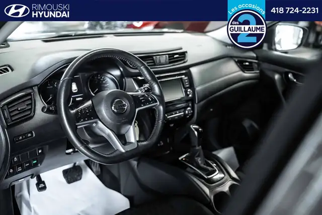 Nissan Rogue SL AWD 2019 in Cars & Trucks in Rimouski / Bas-St-Laurent - Image 11