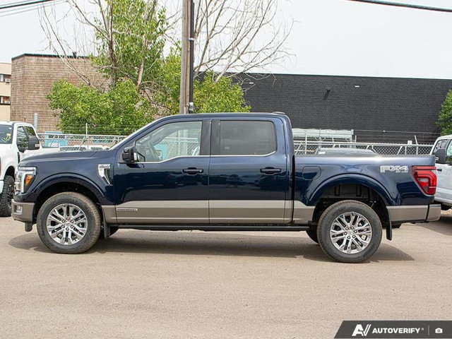 2025 Ford F-150 King Ranch in Cars & Trucks in Edmonton - Image 3
