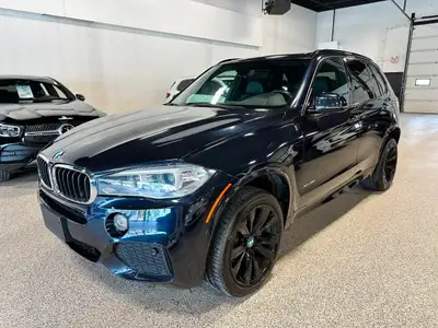 2015 BMW X5 xDrive35i 7 SEATER, TECH PACK, GREAT CONDITION