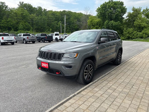 2021 Jeep Grand Cherokee Trailhawk