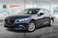 2016 Mazda Mazda3 GT CUIR, TOIT OUVRANT, CAMÉRA DE RECUL