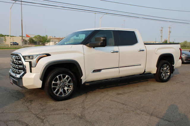 2022 Toyota Tundra in Cars & Trucks in Oakville / Halton Region - Image 3