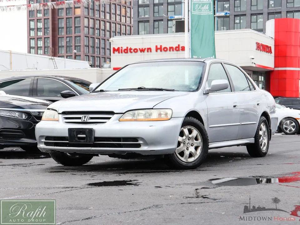 2002 Honda Accord EX-L *AS IS*TAKE IT HOME TODAY PRICE*YOU CE...