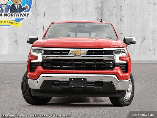 2025 Chevrolet Silverado 1500 LT in Cars & Trucks in Prince Albert - Image 2