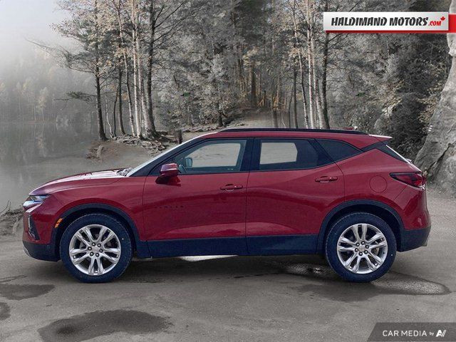 2019 Chevrolet Blazer True North in Cars & Trucks in Hamilton - Image 2