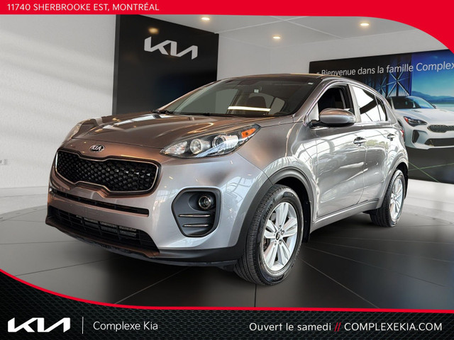 2018 Kia Sportage LX Mags S.Chauffants Cam.Recul in Cars & Trucks in City of Montréal