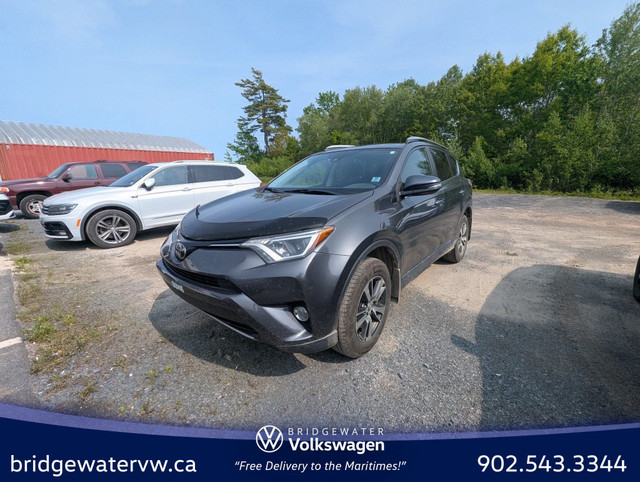 2018 Toyota RAV4 XLE in Cars & Trucks in Bridgewater
