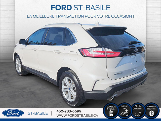 2019 Ford Edge SEL NAVIGATION in Cars & Trucks in Longueuil / South Shore - Image 3