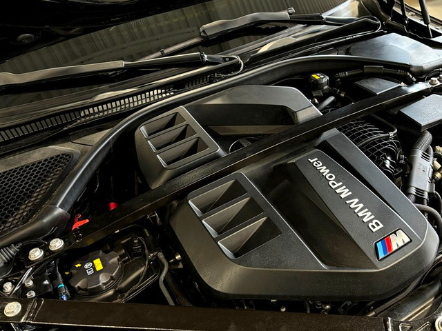  2021 BMW M3 MANUAL|RWD|NAV|CARBON|LOADED|3DCAM|LASER|HARMAN|++ in Cars & Trucks in City of Toronto - Image 4