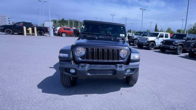 2025 Jeep Wrangler Sport S | 4X4 | Backup Camera | Heated Seats in Cars & Trucks in Prince George - Image 4