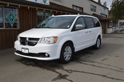 2016 Dodge Grand Caravan Special Edition Stow & Go Plus