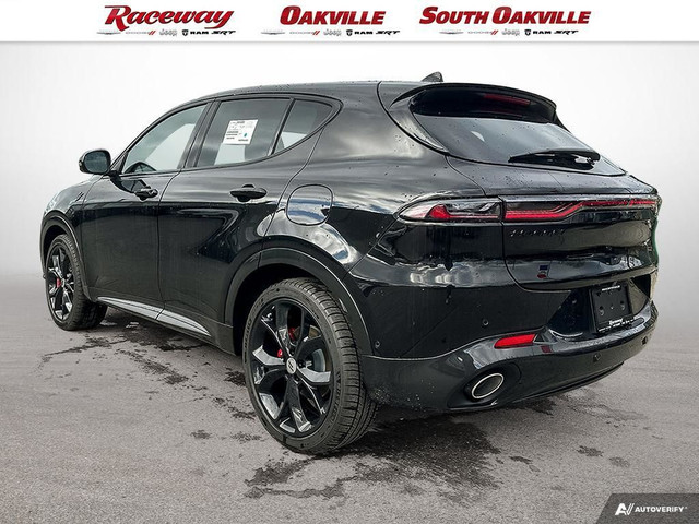 2024 Dodge Hornet R/T PLUS | DEMO | LEATHER | TECH PCKG | BLACKT in Cars & Trucks in Mississauga / Peel Region - Image 4