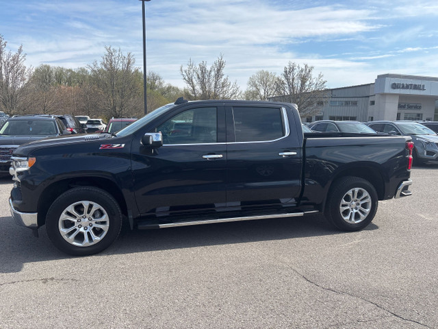 2022 Chevrolet Silverado 1500 LTZ LTZ Crew + 3.0L Duramax Die... in Cars & Trucks in Oshawa / Durham Region - Image 4