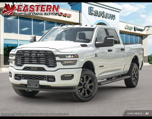 2025 Ram 2500 Big Horn in Cars & Trucks in Winnipeg