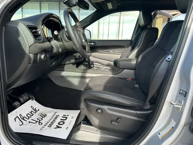 2023 Dodge Durango R/T in Cars & Trucks in Red Deer - Image 10