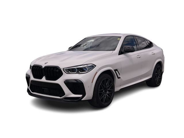 2022 BMW X6 M Competition in Cars & Trucks in Laval / North Shore - Image 2