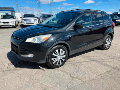 2014 Ford Escape SE AWD * CUIR - CAMERA - MAGS *