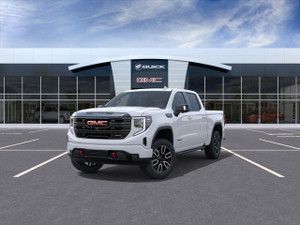 2025 GMC Sierra 1500 AT4 CREW CAB 4WD