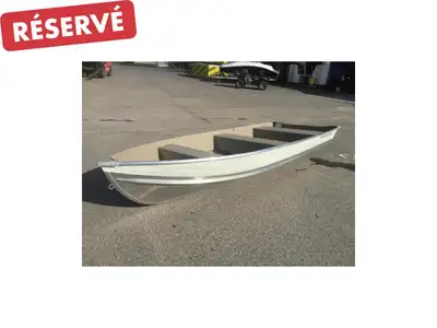 SMOKERCRAFT 14 TS CANADIAN SEALITE 2024 CHALOUPE SMOKERCRAFT 14TS À VENDRE -Dimension : 13''x11''x59...