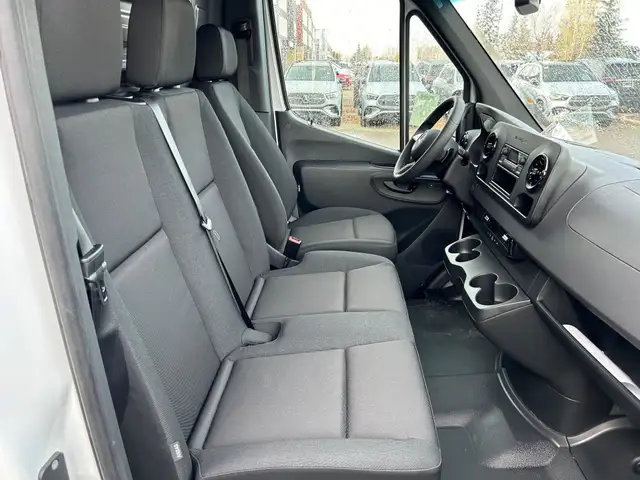 2025 Mercedes-Benz Sprinter Cargo Van 2500 High Roof I4 170 in Cars & Trucks in Edmonton - Image 5