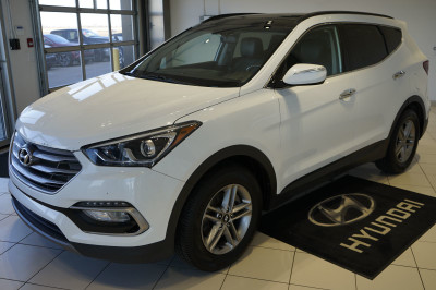 2018 Hyundai Santa Fe Sport SE