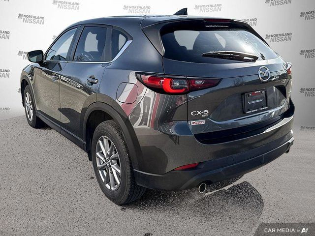 2025 Mazda CX-5 GS | BLIND SPOT MONITORING | HEATED FRONT SEATS in Cars & Trucks in Prince George - Image 3