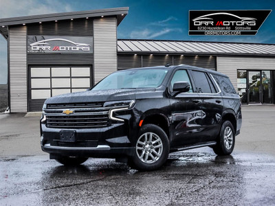 2021 Chevrolet Tahoe LT **JUST ARRIVED!** LT LUXURY !