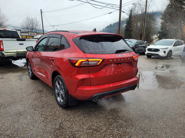  2024 Ford Escape ST-Line 3.49% and $1000 Escape Loyalty Availab in Cars & Trucks in Nelson - Image 4