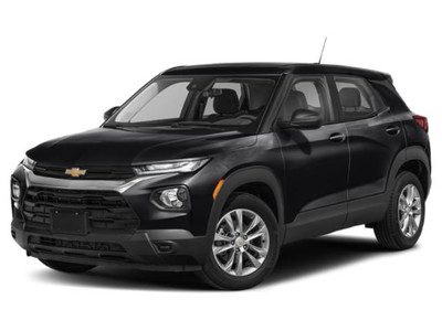 2024 Chevrolet Trailblazer LS AWD