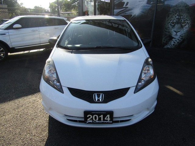 2014 Honda Fit LX,Climate Ctrl,Automatic Trans.,Pwr Windows & Lo in Cars & Trucks in Mississauga / Peel Region - Image 2