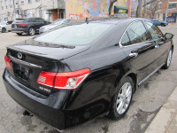 AUTOMATIC. FINISHED BLACK WITH BLACK LEATHER INTERIOR. ALLOY WHEELS, NAVIGATION, BACK UP CAMERA, HEA... (image 4)