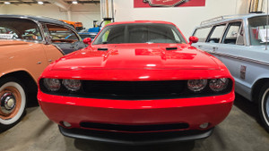 2014 Dodge Challenger Hemi V8