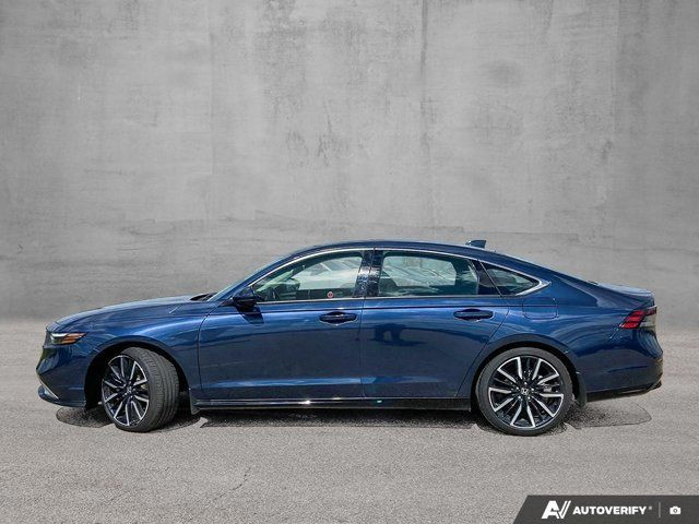 2024 Honda Accord Hybrid Touring | One Owner Accident Free in Cars & Trucks in Edmonton - Image 2