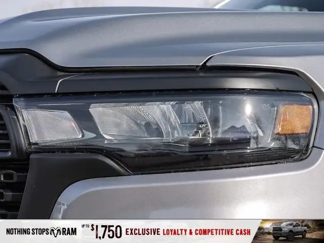 2025 Ram 1500 Warlock dans Autos et camions dans Calgary - Image 12
