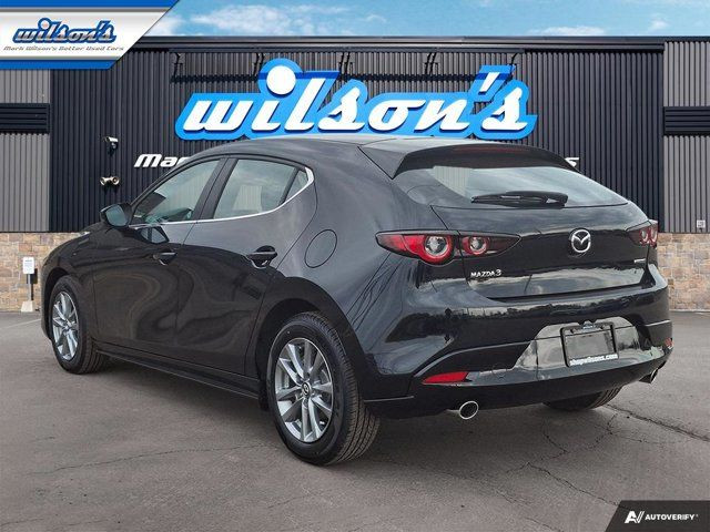 2024 Mazda Mazda3 Sport GX | Hatchback | Heated Seats | CarPlay in Cars & Trucks in Guelph - Image 3