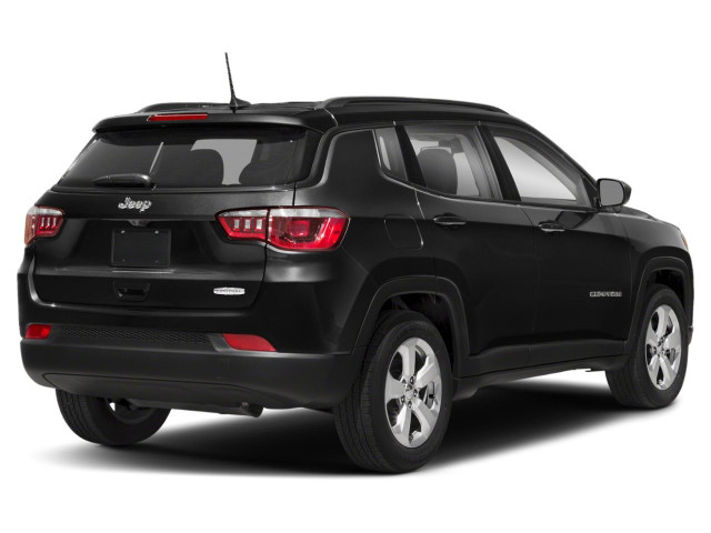 2018 Jeep Compass in Cars & Trucks in Edmonton - Image 2