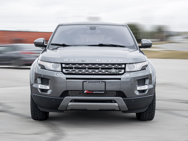 2015 Land Rover Range Rover Evoque PURE CITY|NAV|BACK UP|SKYROOF in Cars & Trucks in City of Toronto - Image 2