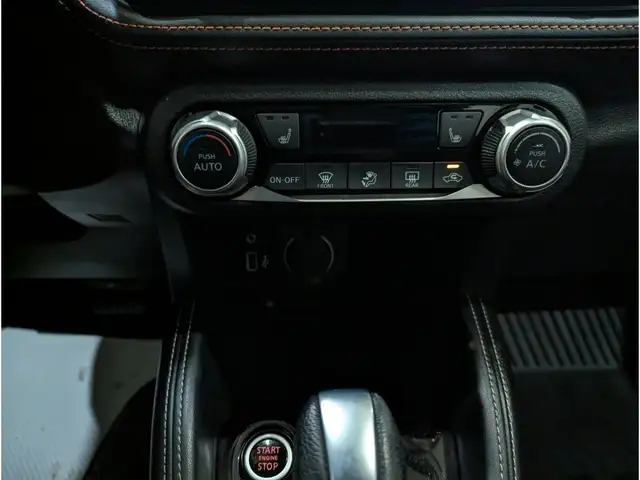 2020 Nissan Kicks SR No Accidents | Leather | Bluetooth | FWD dans Autos et camions dans Calgary - Image 21
