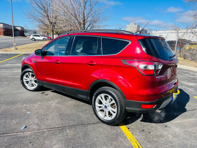 2017 Ford Escape 4WD 4dr SE in Cars & Trucks in City of Toronto - Image 4